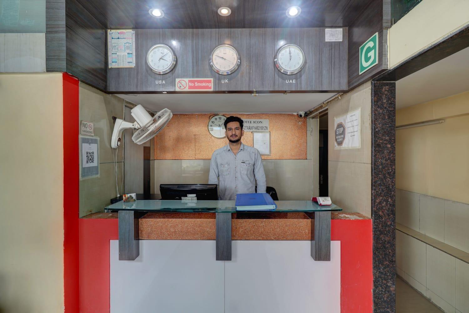 Hotel Icon International Airport Mumbai Exterior photo