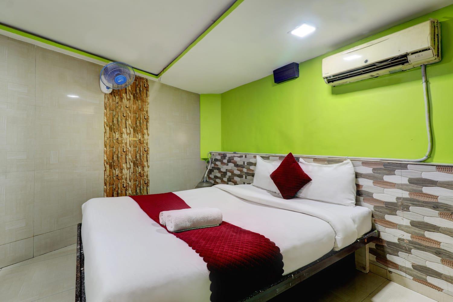 Hotel Icon International Airport Mumbai Exterior photo